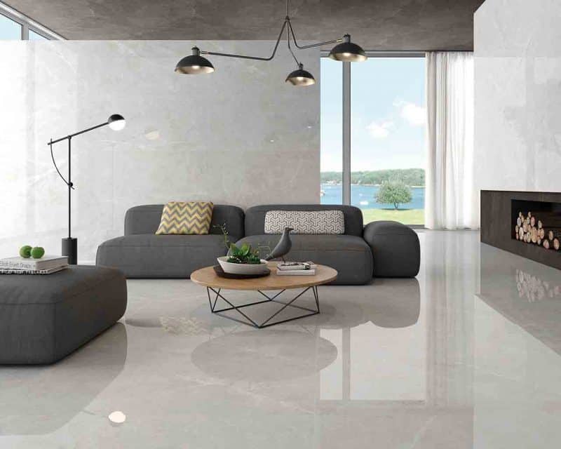 Serene Pearl (Formerly Crepuscolo Pearl) 24 x 48 Porcelain Tile, JC Floors Plus, Buy Like A Pro